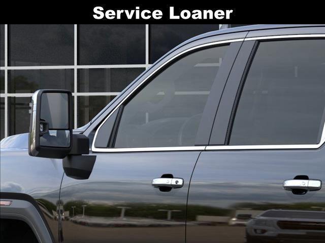 new 2026 GMC Sierra 2500 car, priced at $93,950