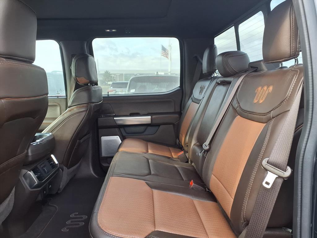used 2022 Ford F-150 car, priced at $46,991