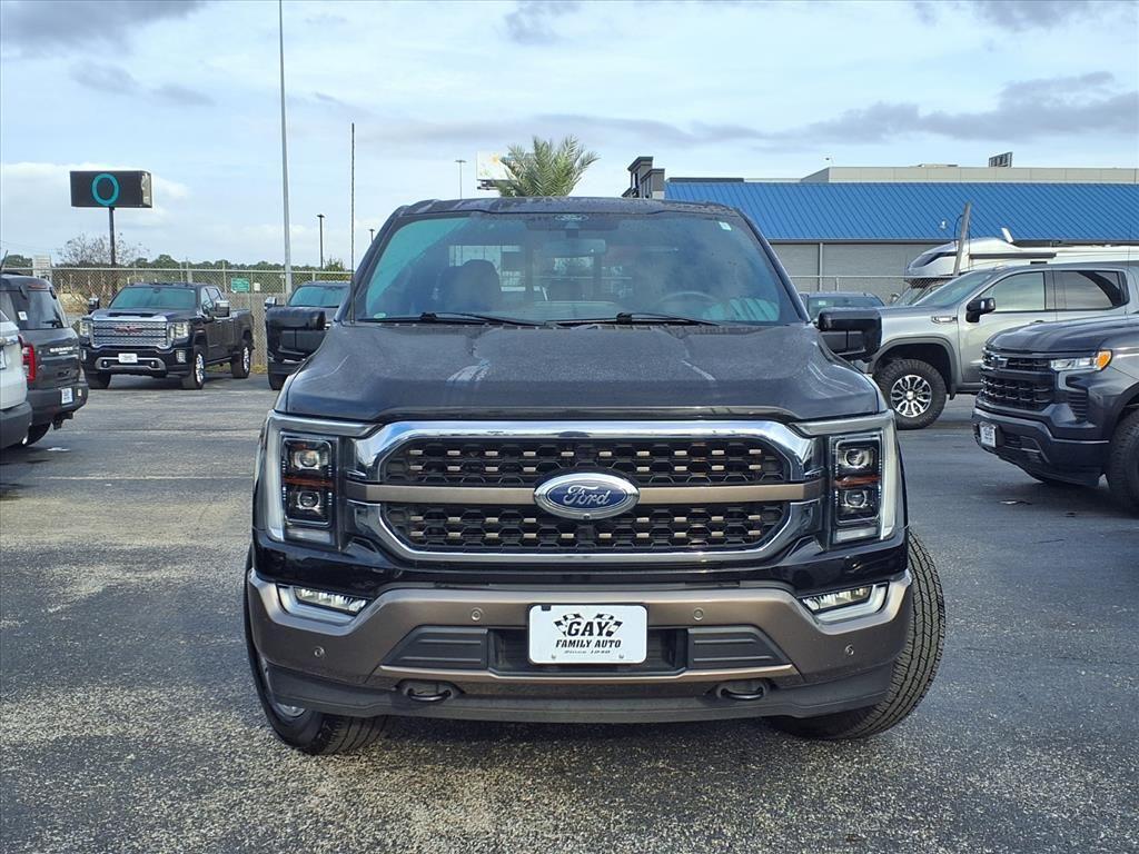 used 2022 Ford F-150 car, priced at $46,991
