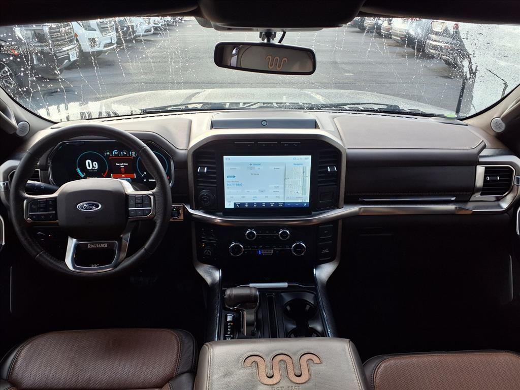 used 2022 Ford F-150 car, priced at $46,991