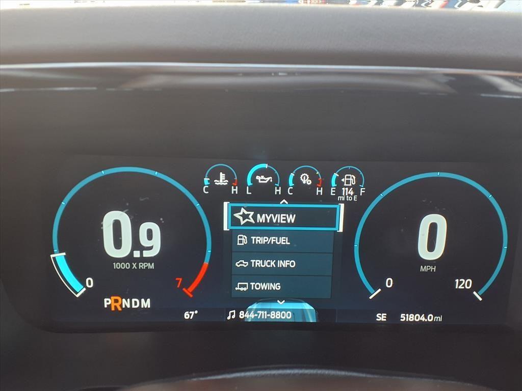 used 2022 Ford F-150 car, priced at $46,991