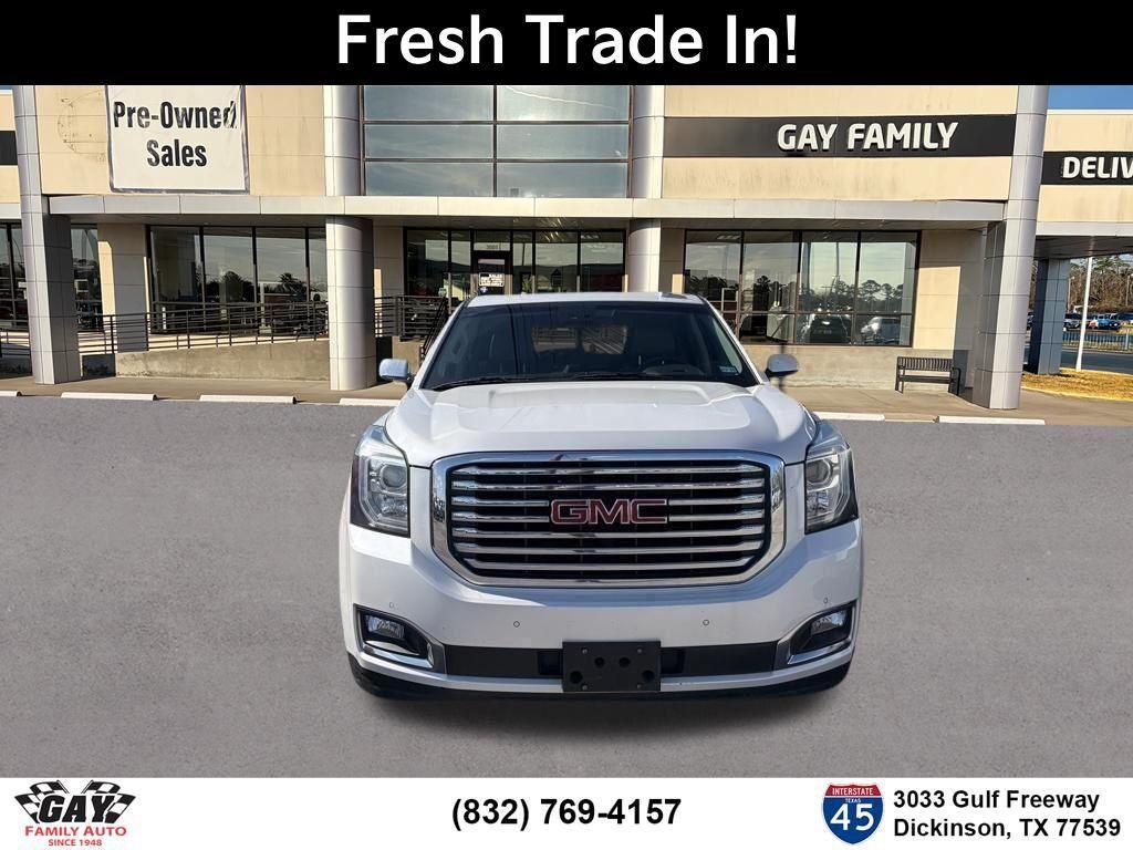 used 2018 GMC Yukon car, priced at $21,991