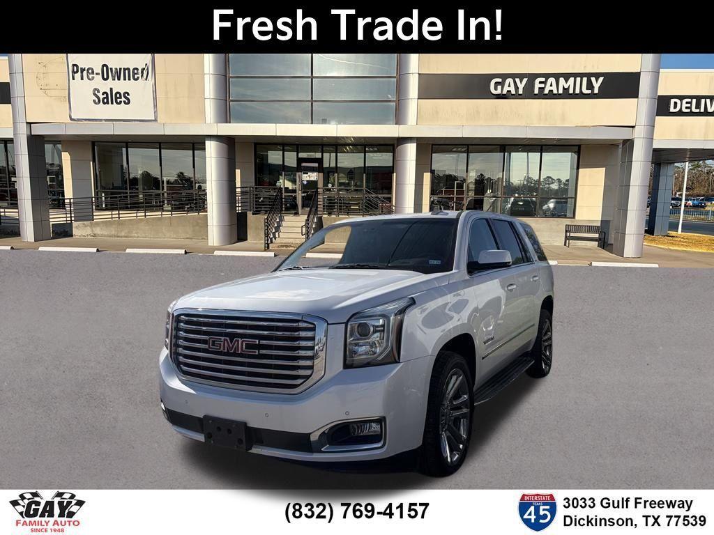 used 2018 GMC Yukon car, priced at $21,991