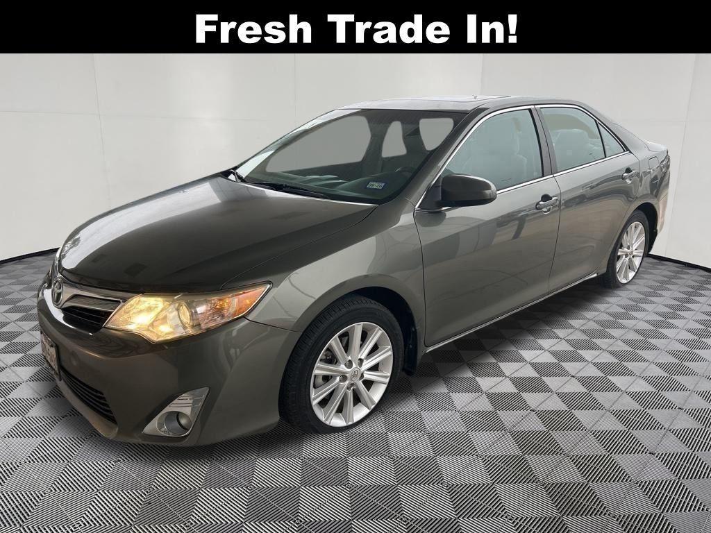 used 2013 Toyota Camry car, priced at $13,991