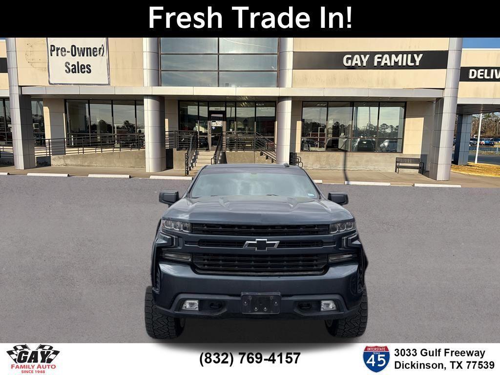 used 2019 Chevrolet Silverado 1500 car, priced at $28,216