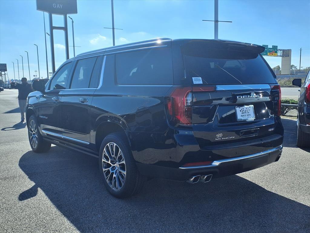 new 2026 GMC Yukon XL car, priced at $87,558