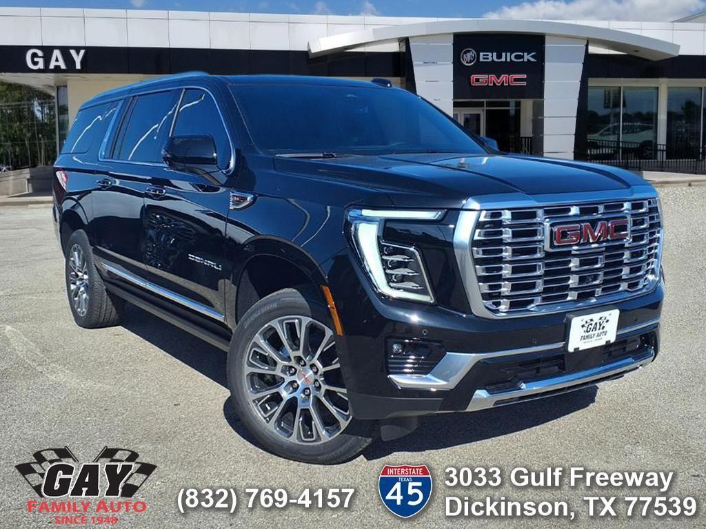 new 2026 GMC Yukon XL car, priced at $87,558