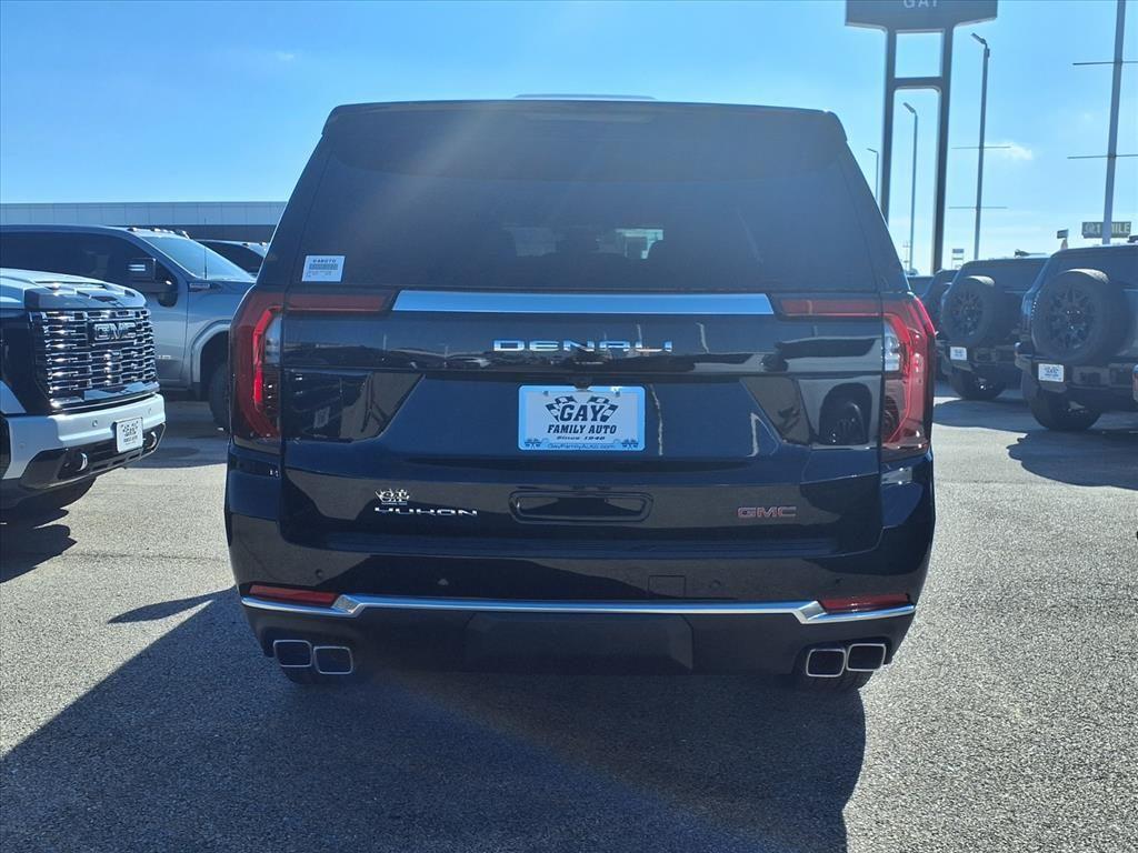 new 2026 GMC Yukon XL car, priced at $87,558