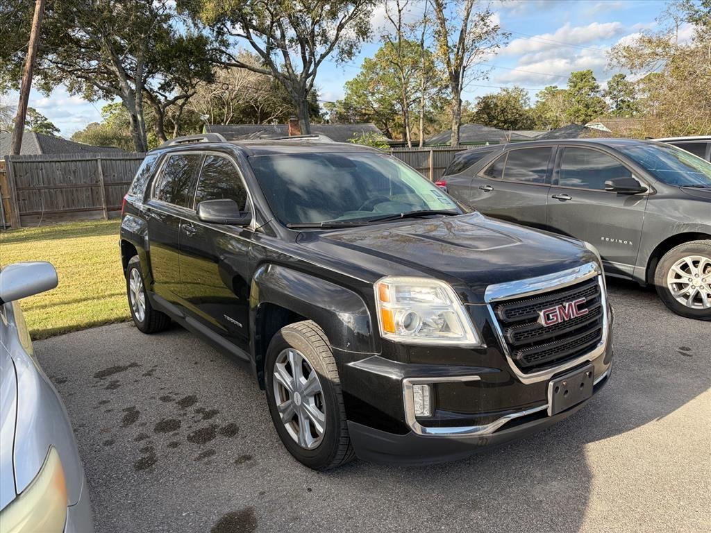 used 2017 GMC Terrain car, priced at $10,991