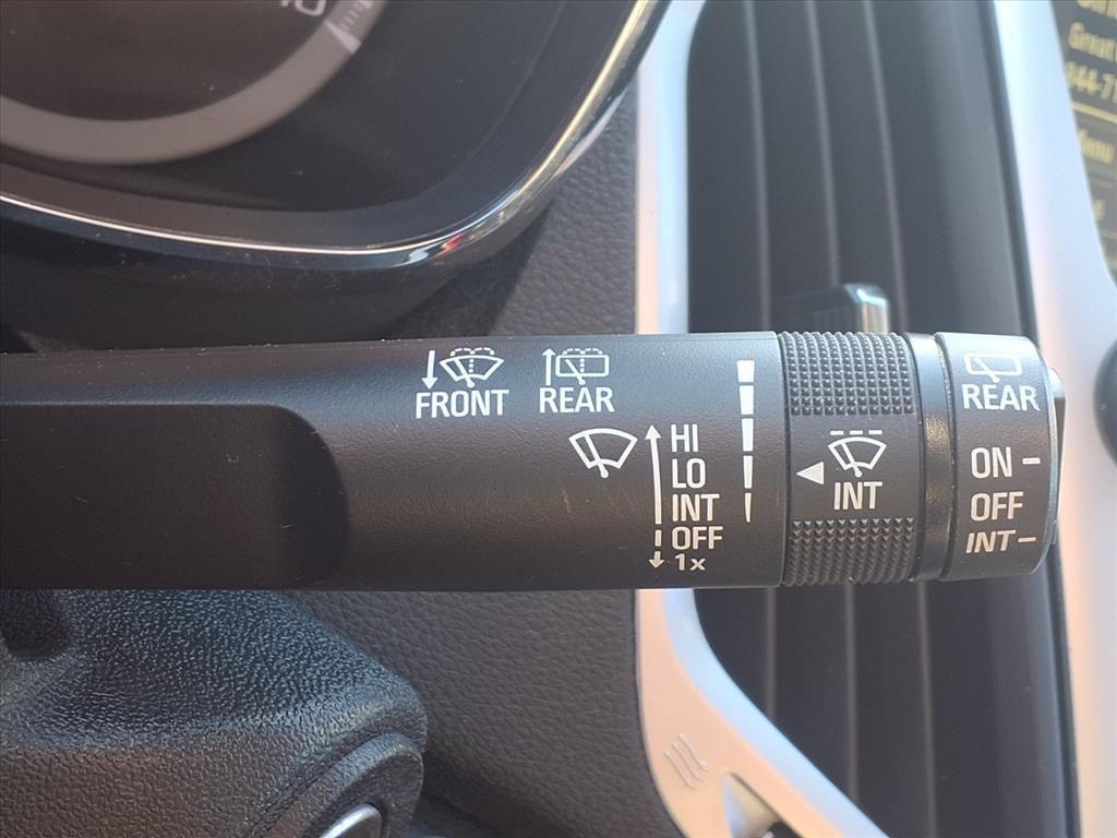 used 2017 GMC Terrain car, priced at $10,991