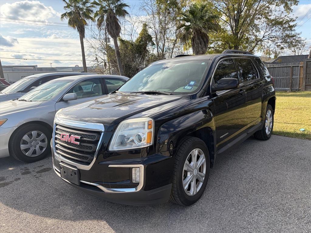 used 2017 GMC Terrain car, priced at $10,991