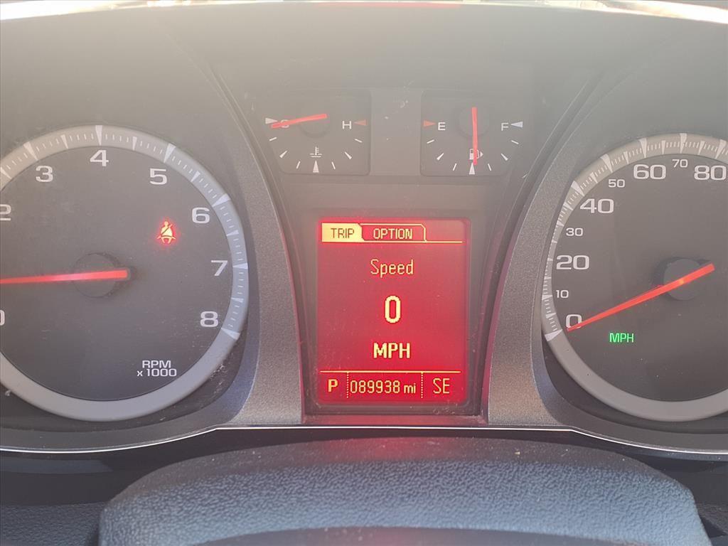 used 2017 GMC Terrain car, priced at $10,991