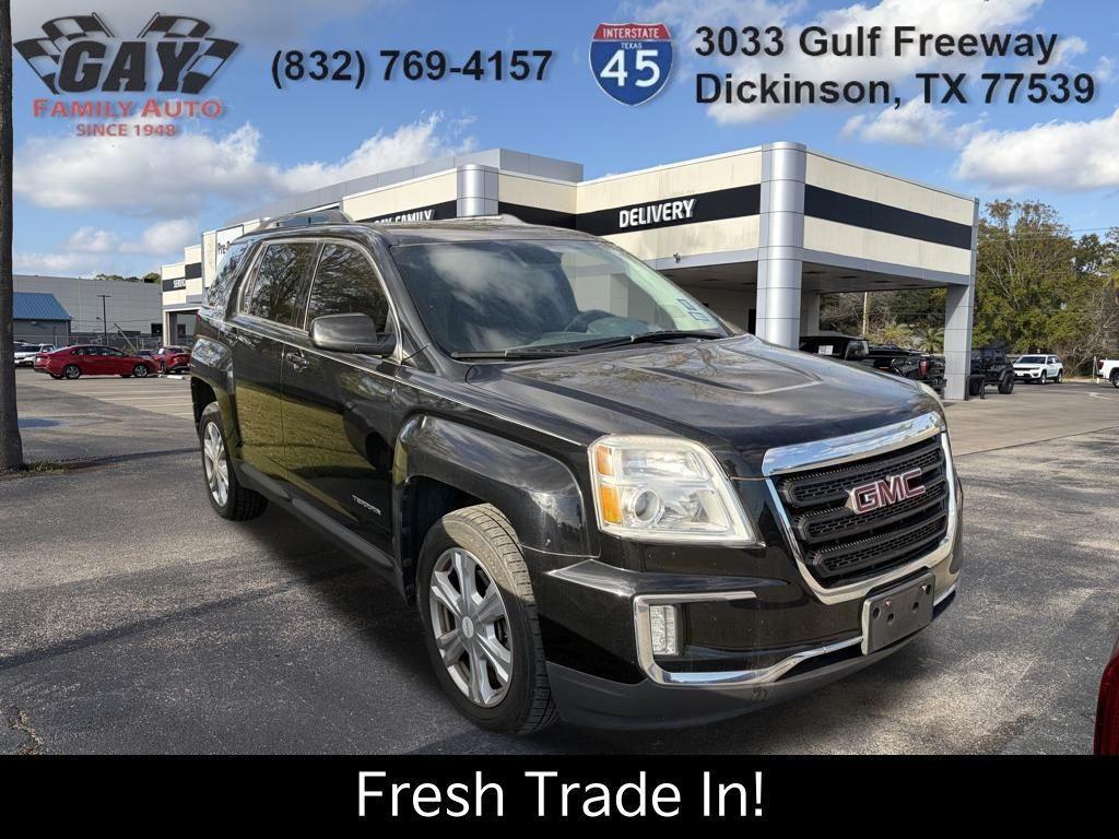 used 2017 GMC Terrain car, priced at $10,991