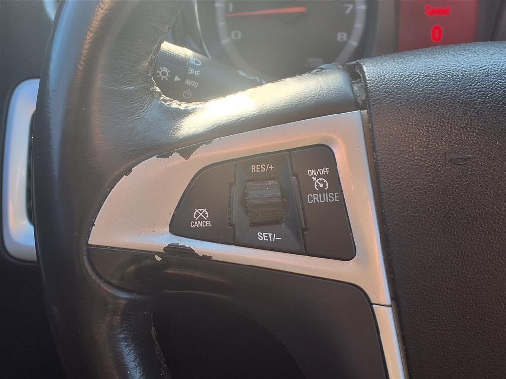 used 2017 GMC Terrain car, priced at $10,991