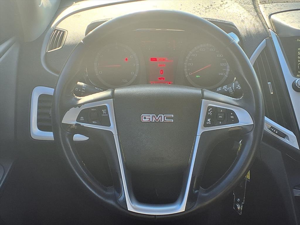 used 2017 GMC Terrain car, priced at $10,991