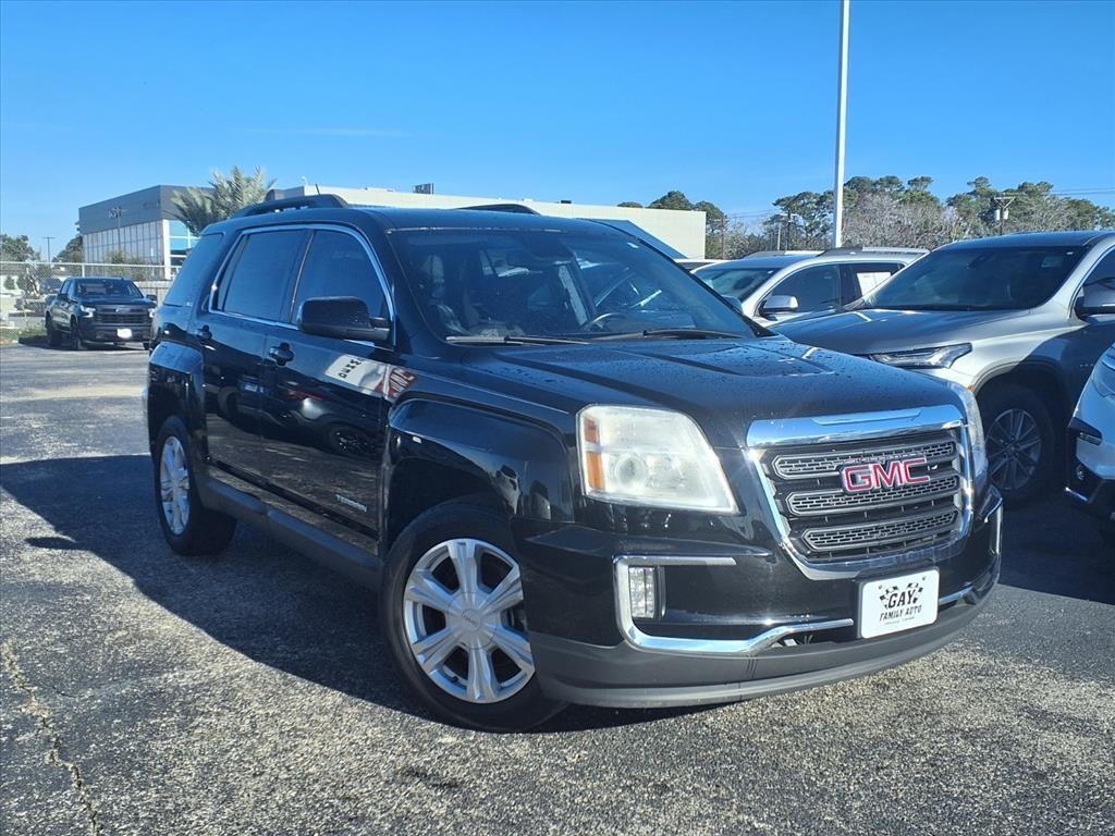 used 2017 GMC Terrain car, priced at $10,991