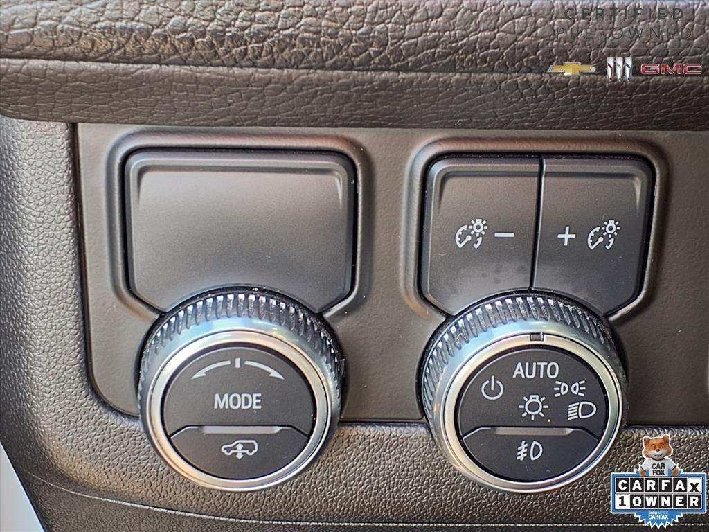 used 2022 GMC Yukon car, priced at $51,991