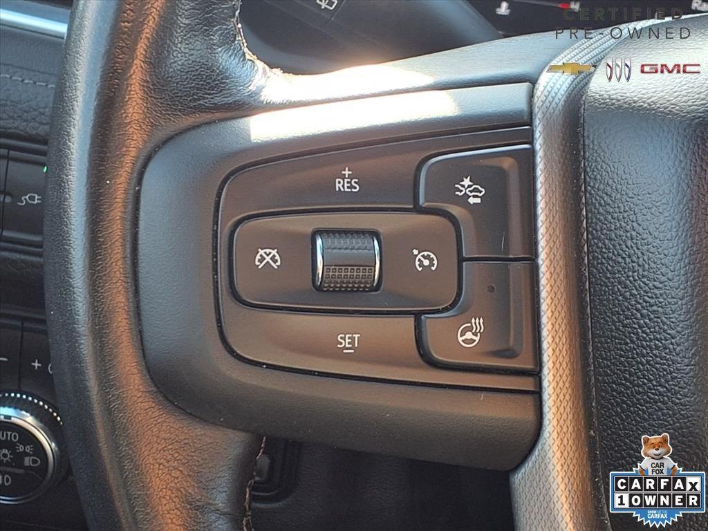 used 2022 GMC Yukon car, priced at $51,991