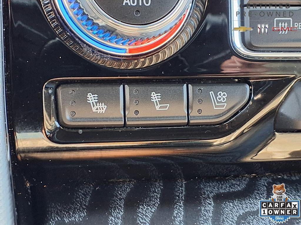 used 2022 GMC Yukon car, priced at $51,991