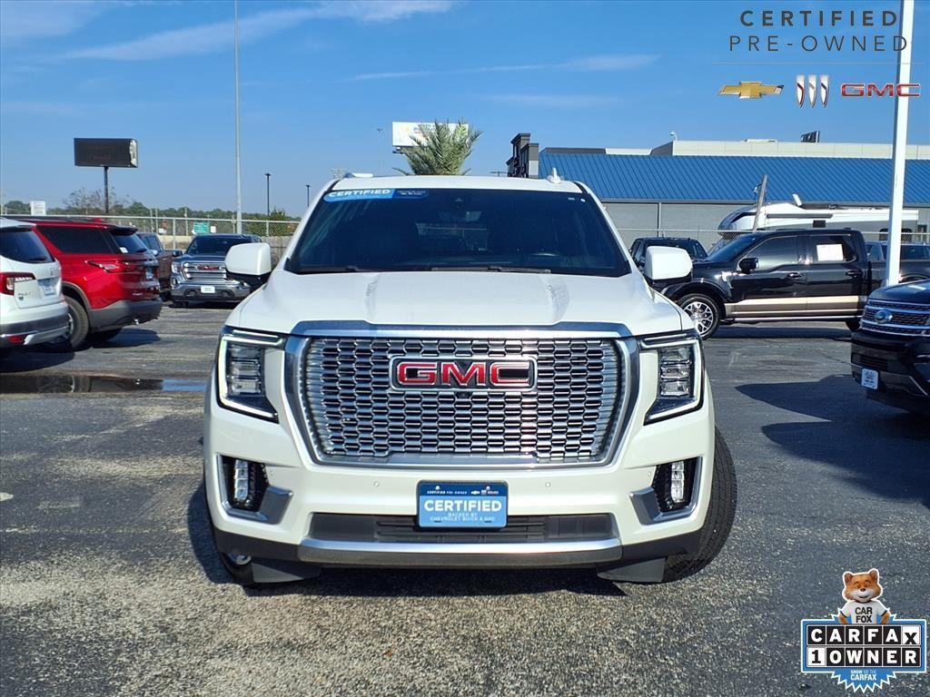 used 2022 GMC Yukon car, priced at $51,991