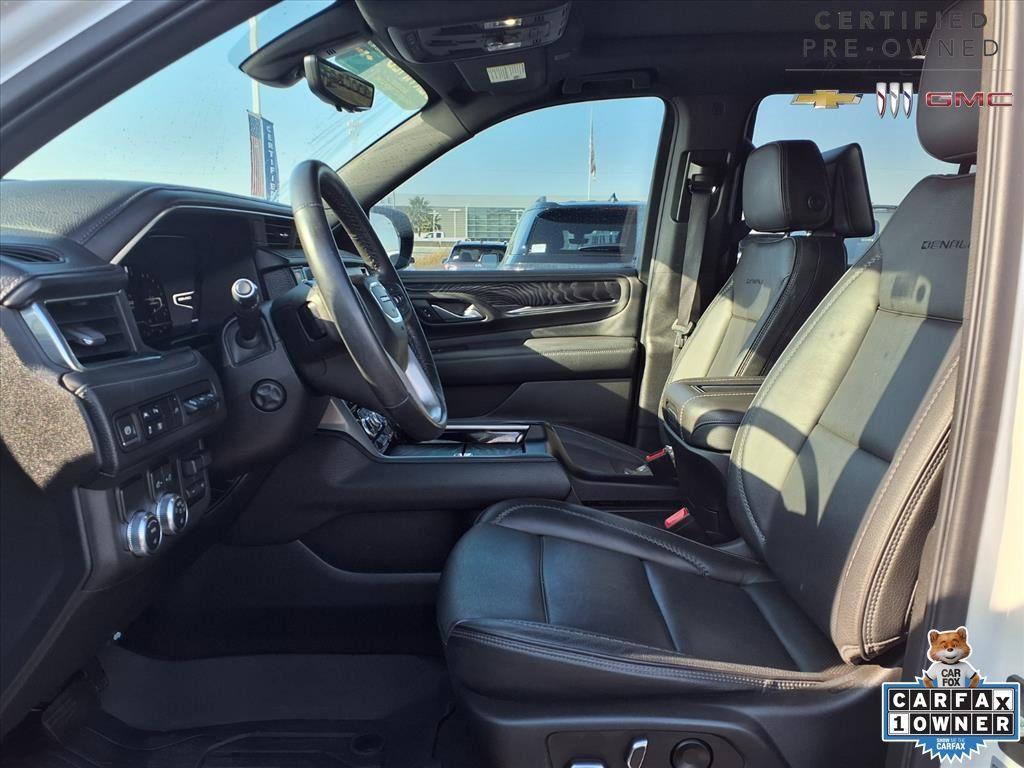 used 2022 GMC Yukon car, priced at $51,991