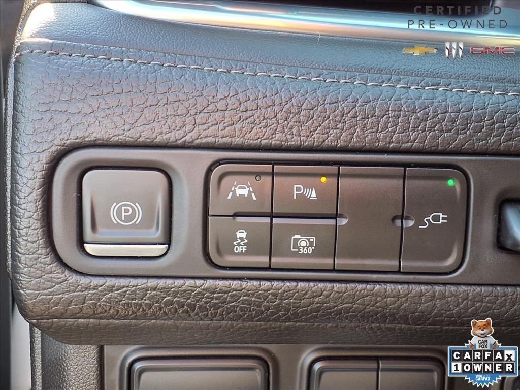 used 2022 GMC Yukon car, priced at $51,991