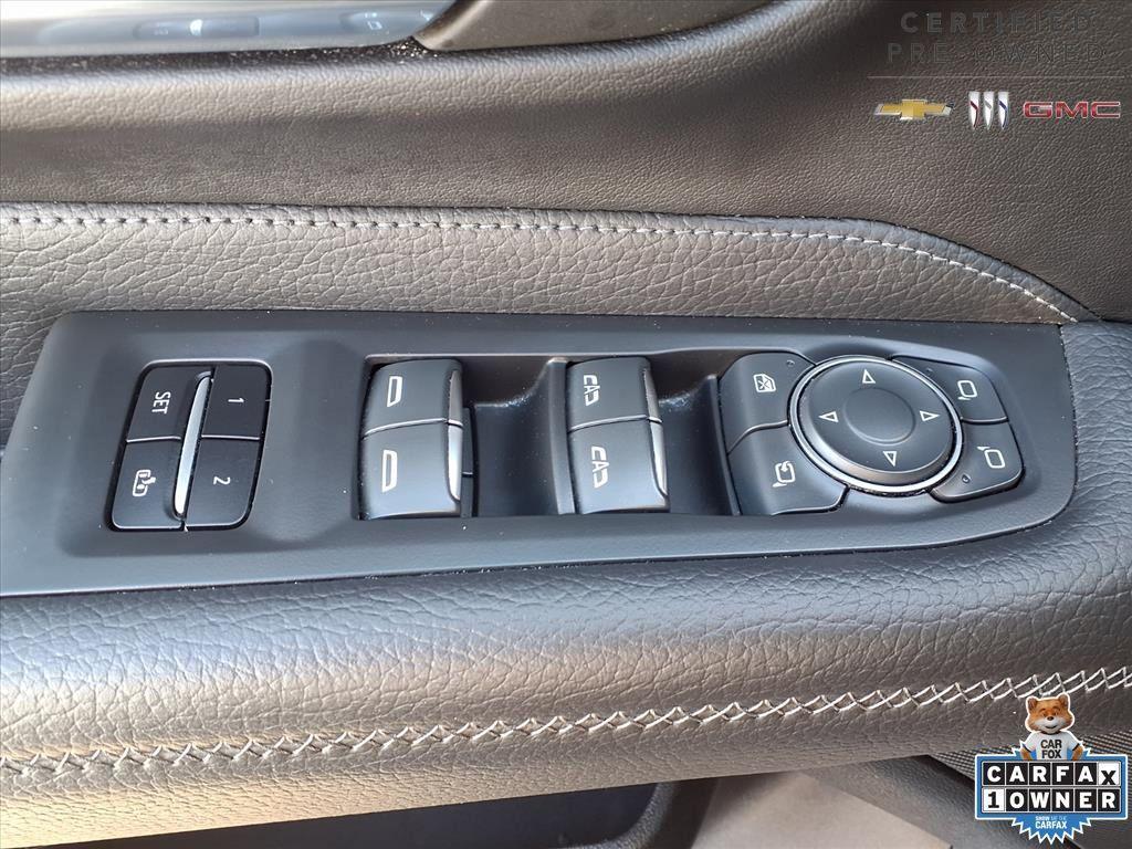 used 2022 GMC Yukon car, priced at $51,991