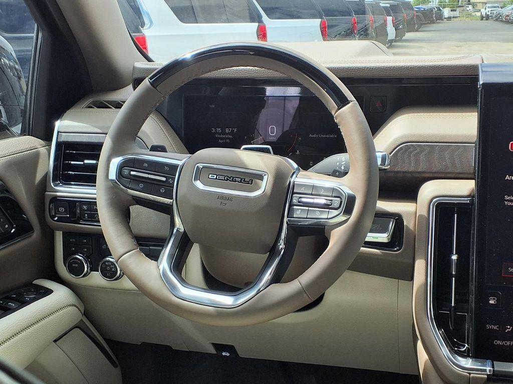 new 2026 GMC Yukon XL car, priced at $95,795