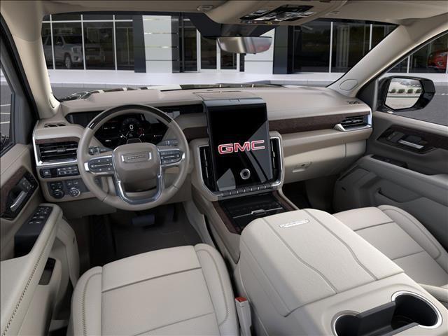 new 2026 GMC Yukon XL car, priced at $95,570