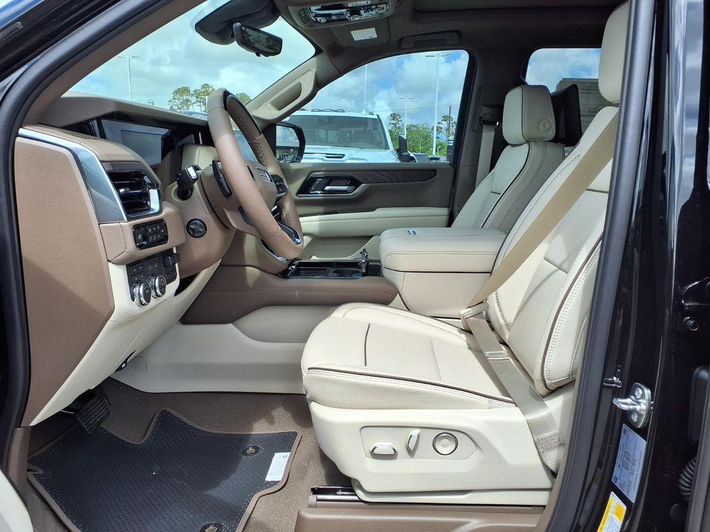 new 2026 GMC Yukon XL car, priced at $95,795