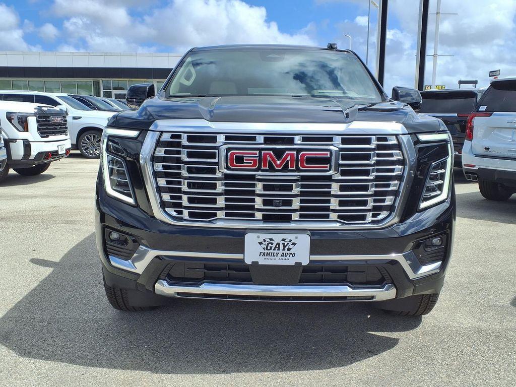new 2026 GMC Yukon XL car, priced at $95,795