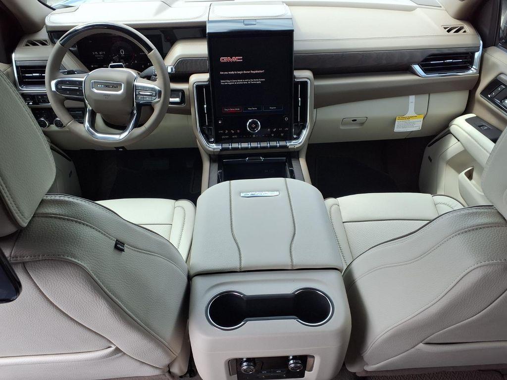new 2026 GMC Yukon XL car, priced at $95,795
