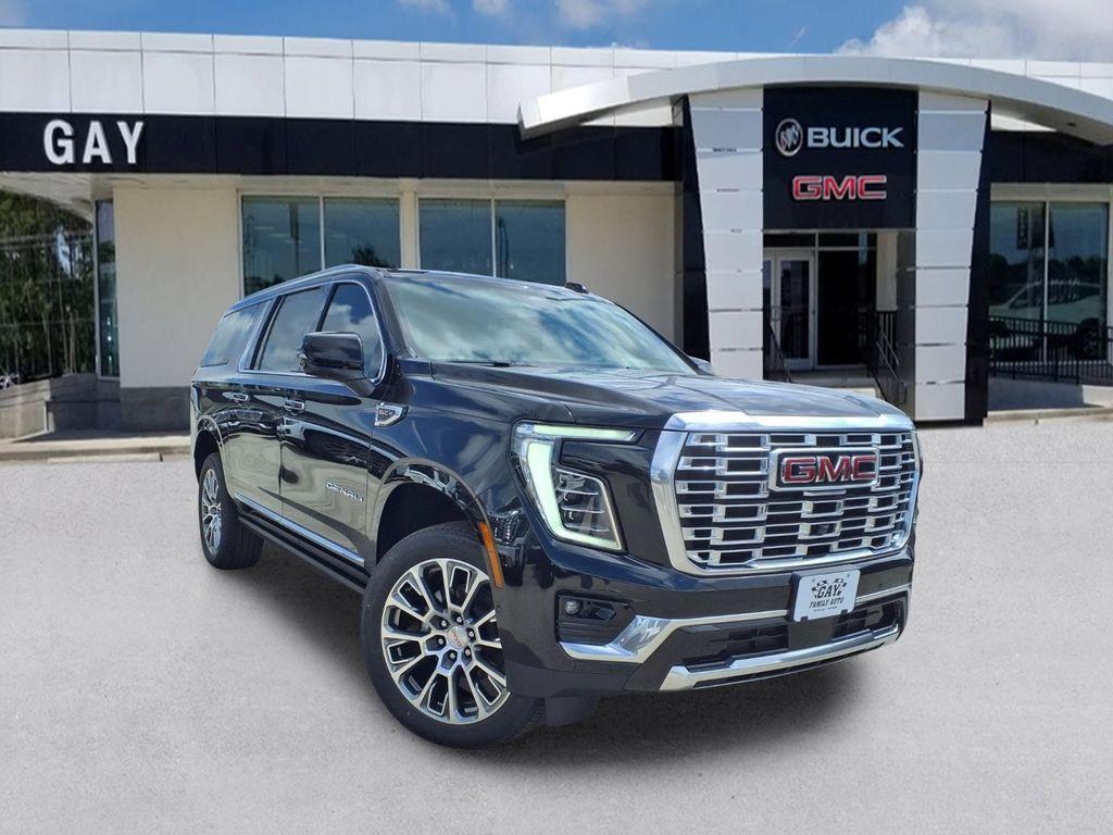 new 2026 GMC Yukon XL car, priced at $95,795