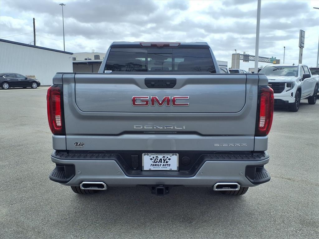 new 2026 GMC Sierra 1500 car, priced at $73,634