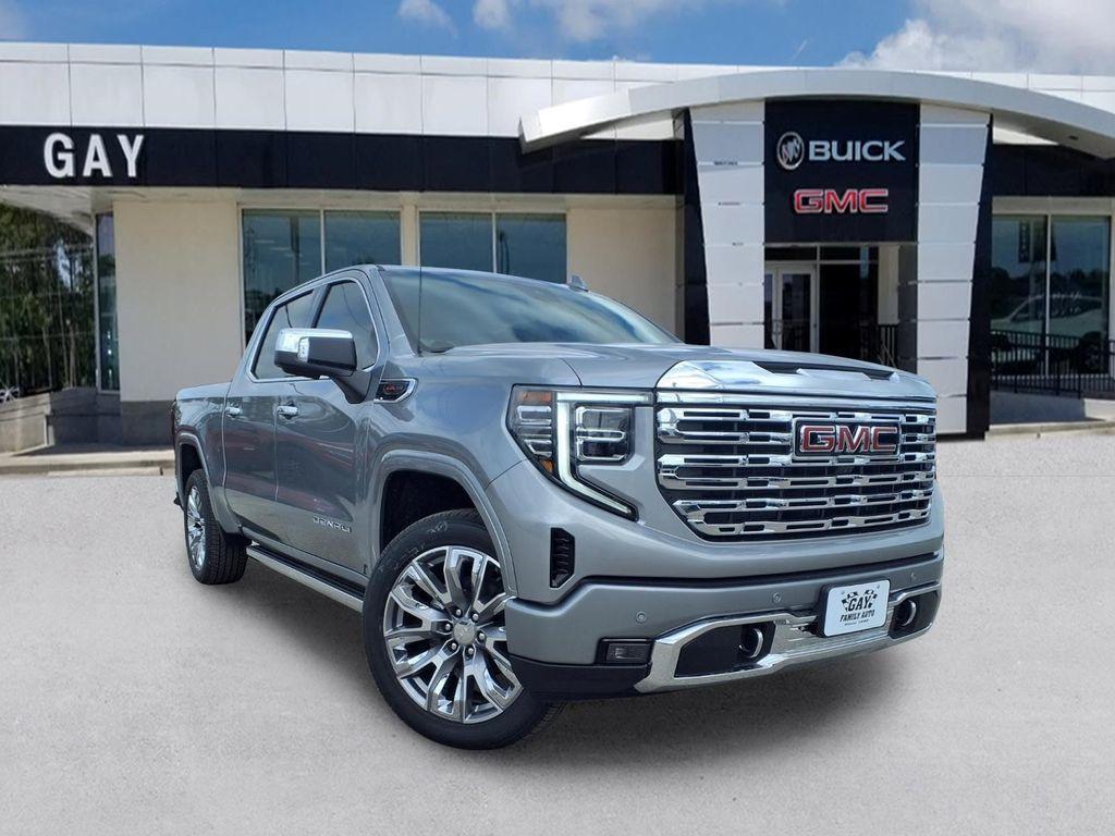 new 2026 GMC Sierra 1500 car, priced at $70,859