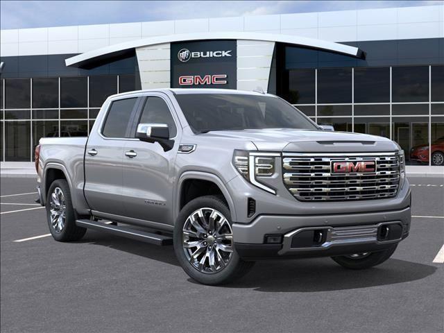 new 2026 GMC Sierra 1500 car, priced at $73,634