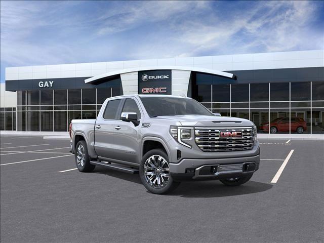 new 2026 GMC Sierra 1500 car, priced at $73,634