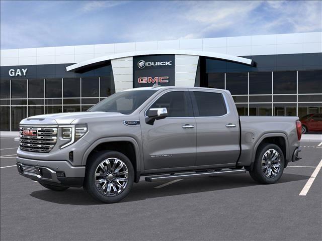new 2026 GMC Sierra 1500 car, priced at $73,634