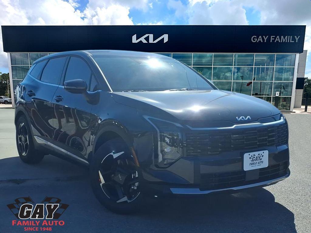 new 2026 Kia Sportage car, priced at $29,604