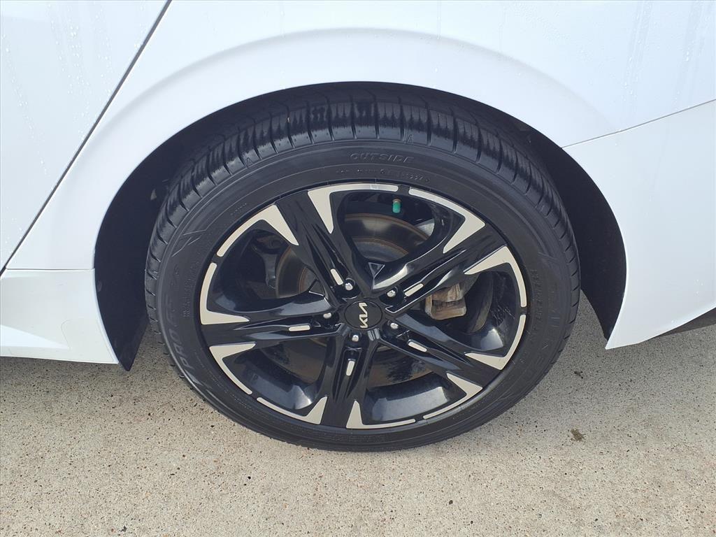 used 2022 Kia K5 car, priced at $19,991