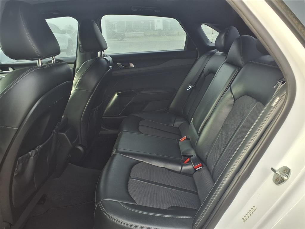 used 2022 Kia K5 car, priced at $19,991