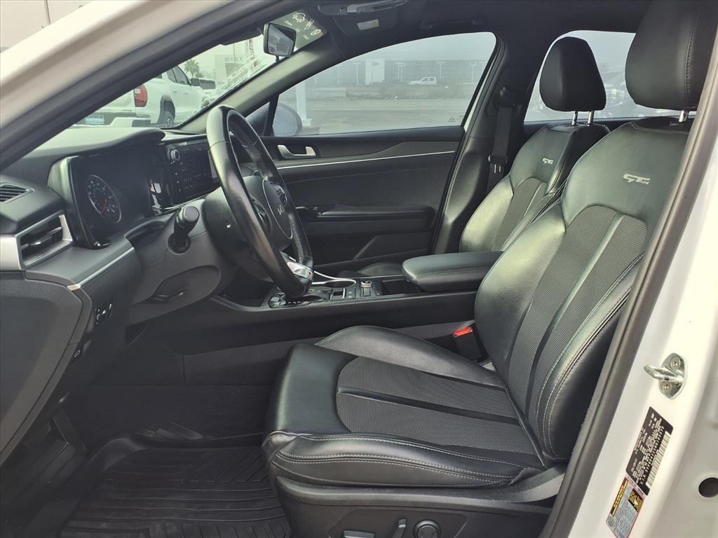 used 2022 Kia K5 car, priced at $19,991