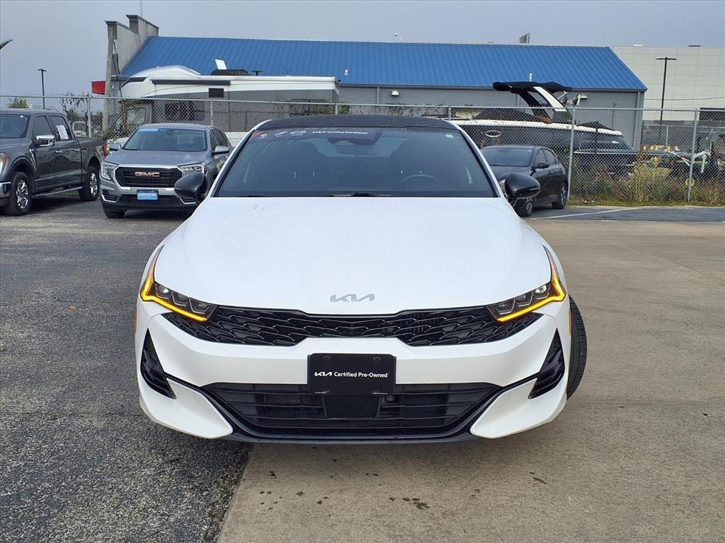 used 2022 Kia K5 car, priced at $19,991
