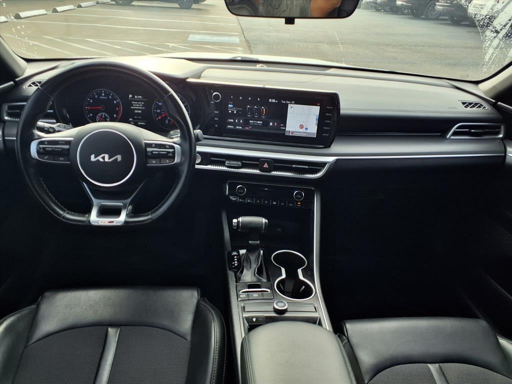 used 2022 Kia K5 car, priced at $19,991