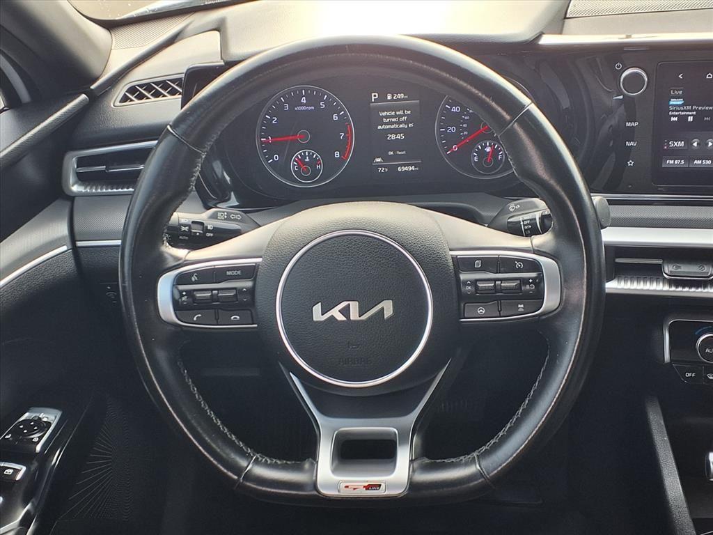 used 2022 Kia K5 car, priced at $19,991