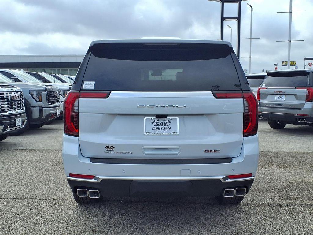 new 2026 GMC Yukon XL car, priced at $95,032