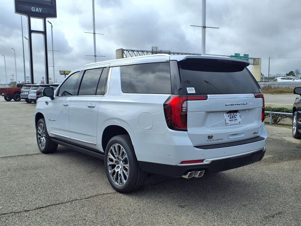 new 2026 GMC Yukon XL car, priced at $95,032