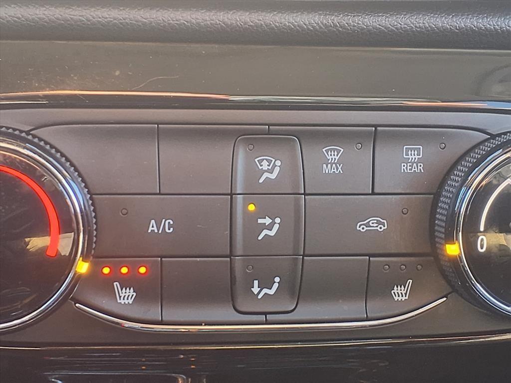 used 2023 Buick Encore GX car, priced at $20,991