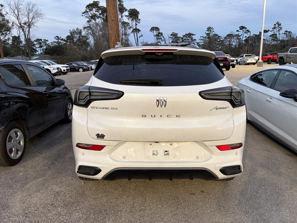 used 2023 Buick Encore GX car, priced at $20,991