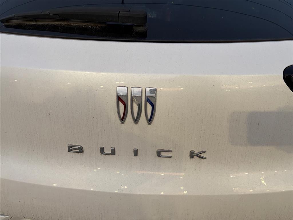 used 2023 Buick Encore GX car, priced at $20,991